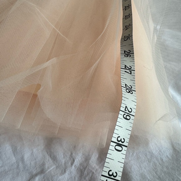 Size Small Pink/Peach Tutu - Picture 4 of 6